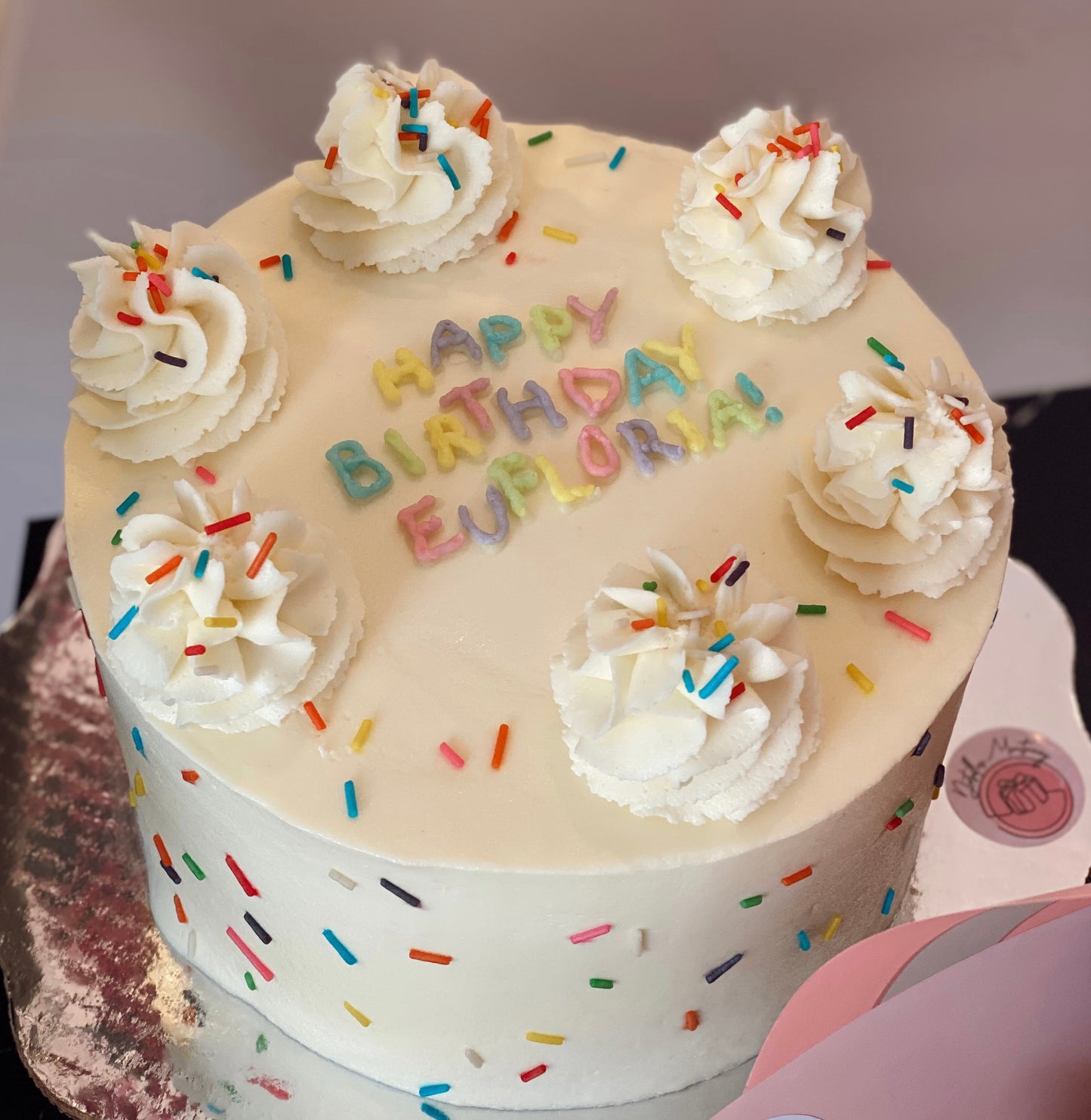 Sweet Birthday