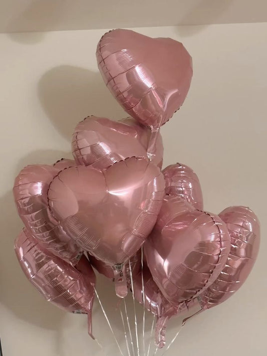 Heart Balloons