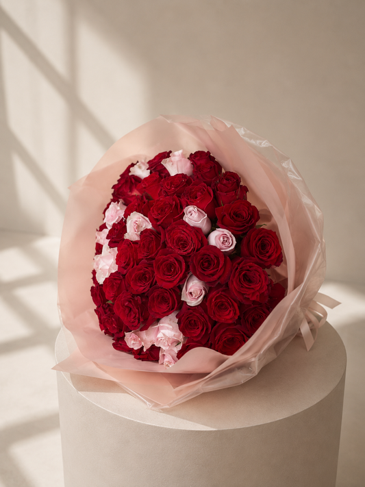 Beso de Rosas