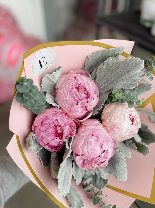 Peonias